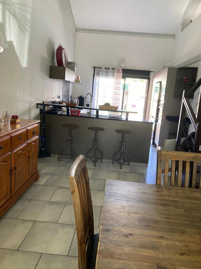 Chez Fred Saint Andre Villa Bagian luar foto
