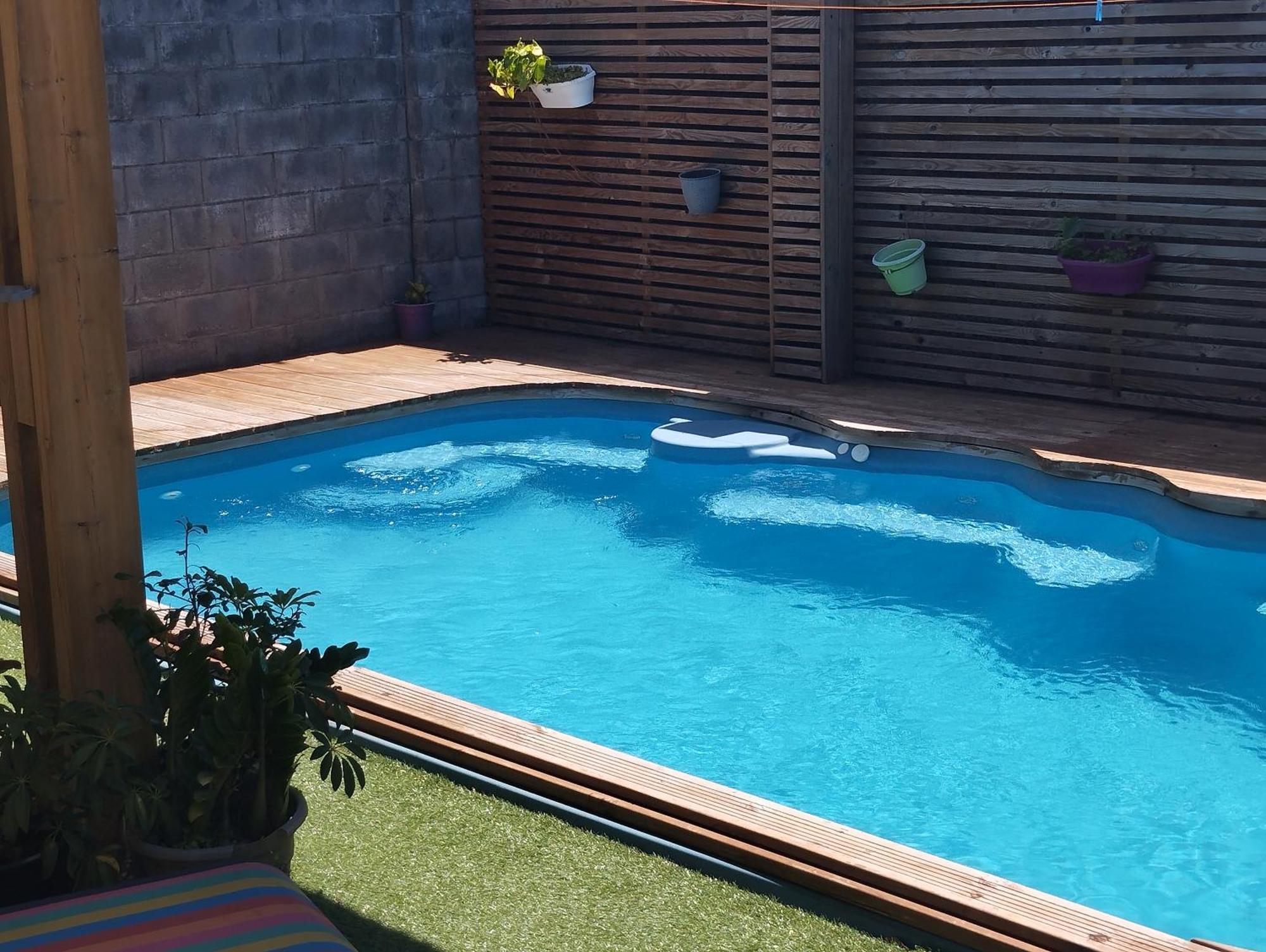 Chez Fred Saint Andre Villa Bagian luar foto