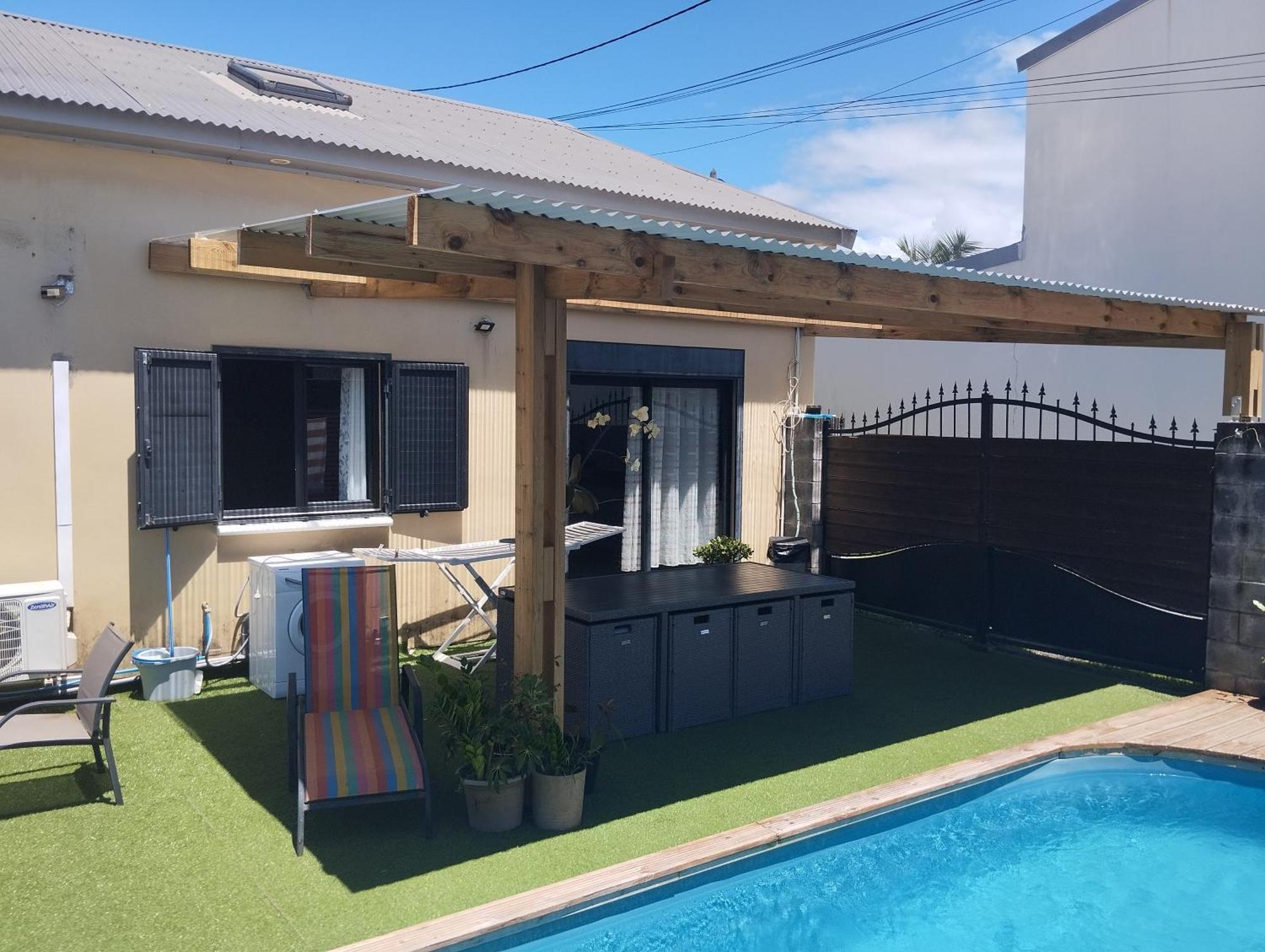 Chez Fred Saint Andre Villa Bagian luar foto